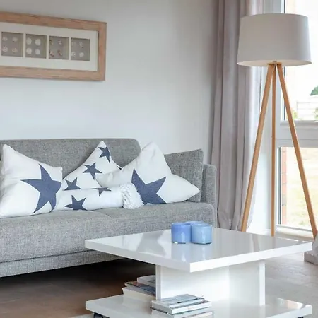 Strandzeit Apartamento