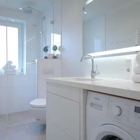 Strandzeit Privat bolig List