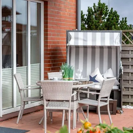 Apartament Strandzeit *