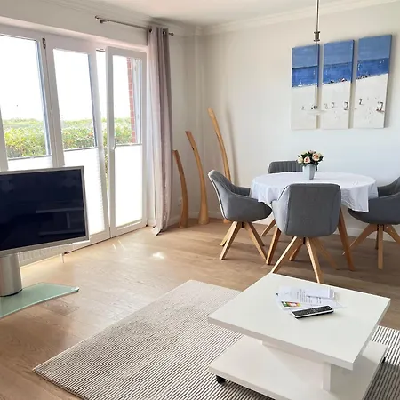 Strandzeit Apartament *