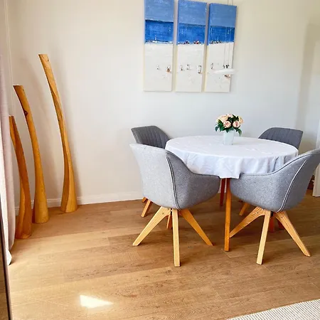 Apartament Strandzeit List