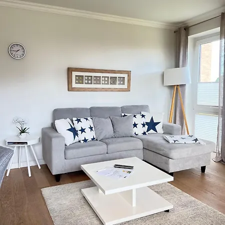 Strandzeit Privat bolig