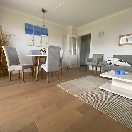 Apartamento Strandzeit *