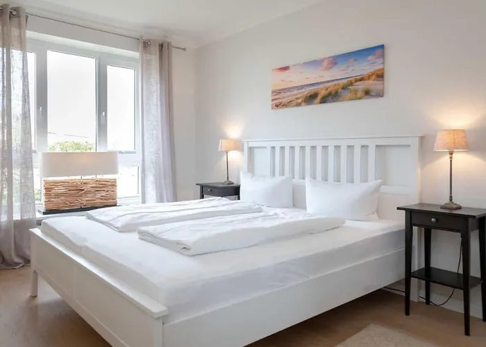 Strandzeit Privat bolig List