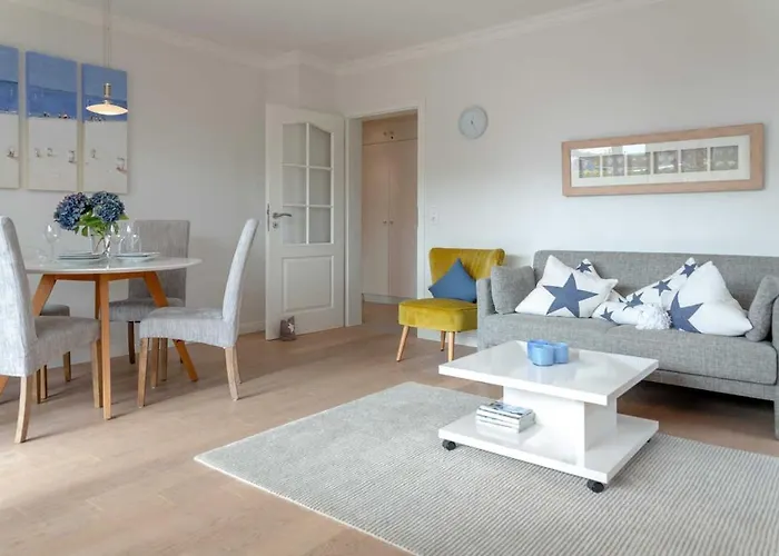 Strandzeit Privat bolig