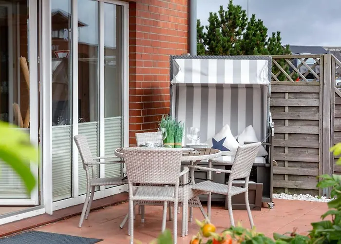 Privat bolig Strandzeit *