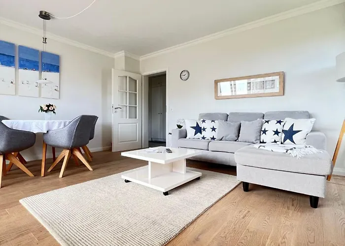 Strandzeit Privat bolig