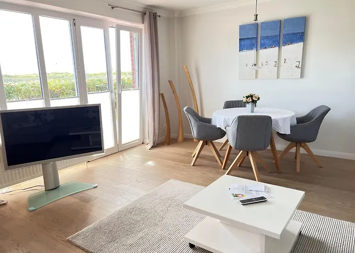 Strandzeit Privat bolig *