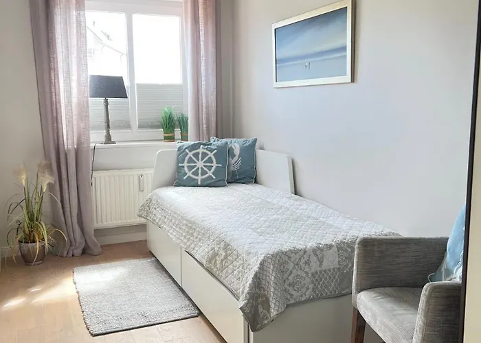 Privat bolig Strandzeit *