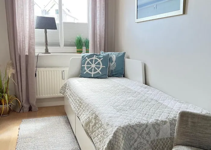 Privat bolig Strandzeit