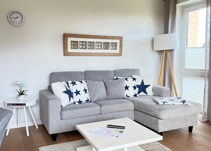 Strandzeit Privat bolig