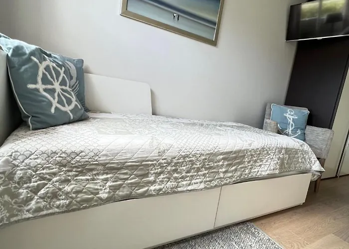 Privat bolig Strandzeit *